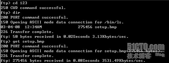 Server2003 FTP服务器存在哪些潜在问题与优化策略? 第2张 Server2003 FTP服务器存在哪些潜在问题与优化策略? 第2张