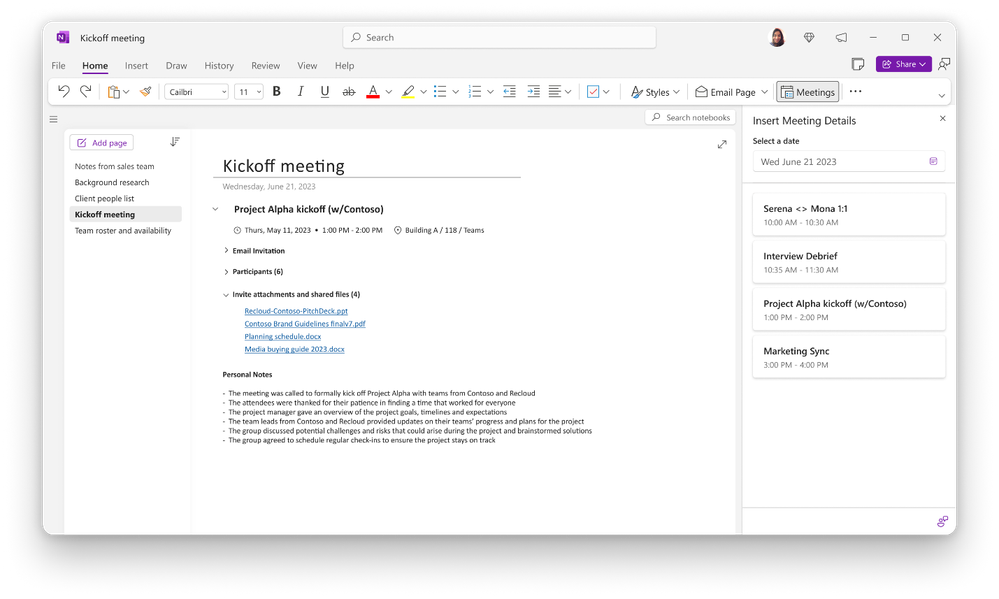 OneNote怎么用AI识别手写,OneNote AI识别手写教程 第2张 OneNote怎么用AI识别手写,OneNote AI识别手写教程 第2张