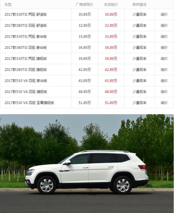图昂配置有哪些,图昂配置详解 第3张 图昂配置有哪些,图昂配置详解 第3张