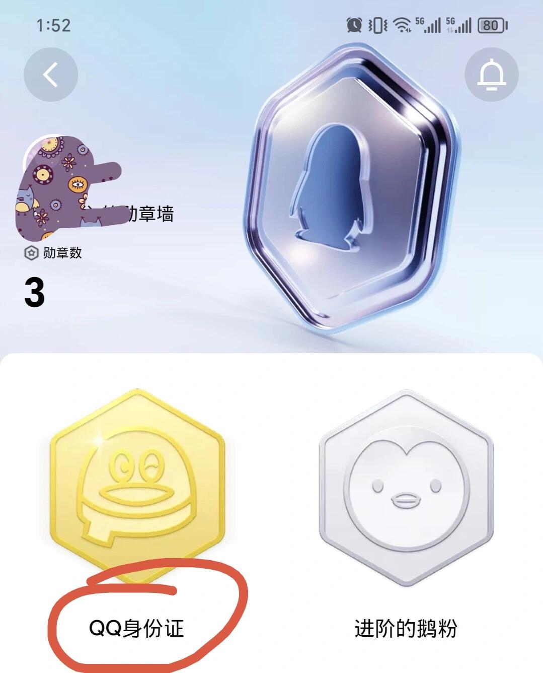 为什么别人看不到我Q龄 第3张 为什么别人看不到我Q龄 第3张