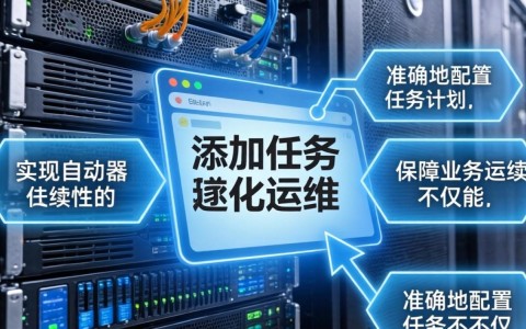 服务器任务管理命令行如何使用? | 命令行优化指南 第2张 服务器任务管理命令行如何使用? | 命令行优化指南 第2张
