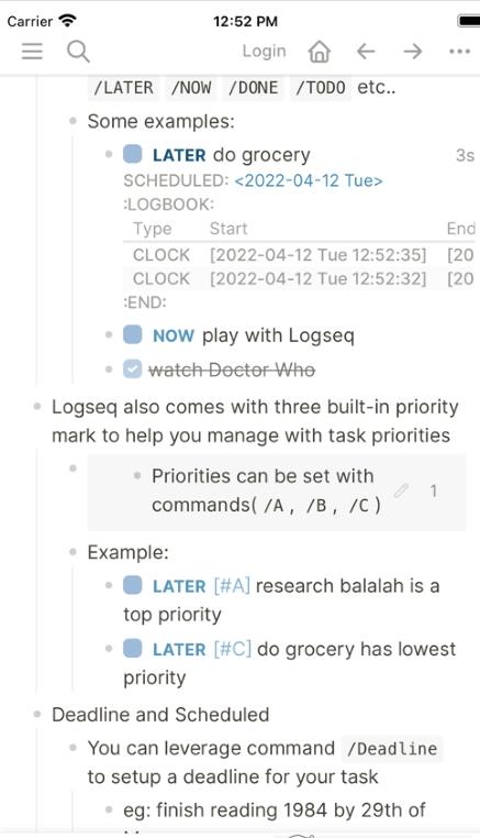 Logseq怎么用AI做大纲笔记,Logseq AI笔记技巧 第1张 Logseq怎么用AI做大纲笔记,Logseq AI笔记技巧 第1张