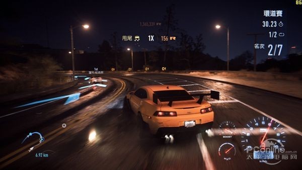 极品飞车19的配置要求，极品飞车19最低配置