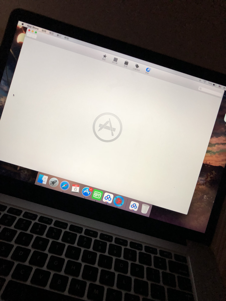 苹果电脑为什么打不开app