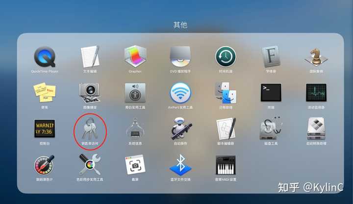 苹果电脑为什么打不开app