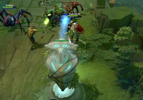 低配置dota2能玩吗,dota2最低配置要求 第2张 低配置dota2能玩吗,dota2最低配置要求 第2张