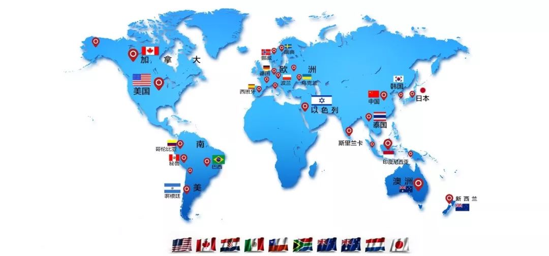 我国现行域名归属地是哪个国家?背后有何深意? 第3张 我国现行域名归属地是哪个国家?背后有何深意? 第3张