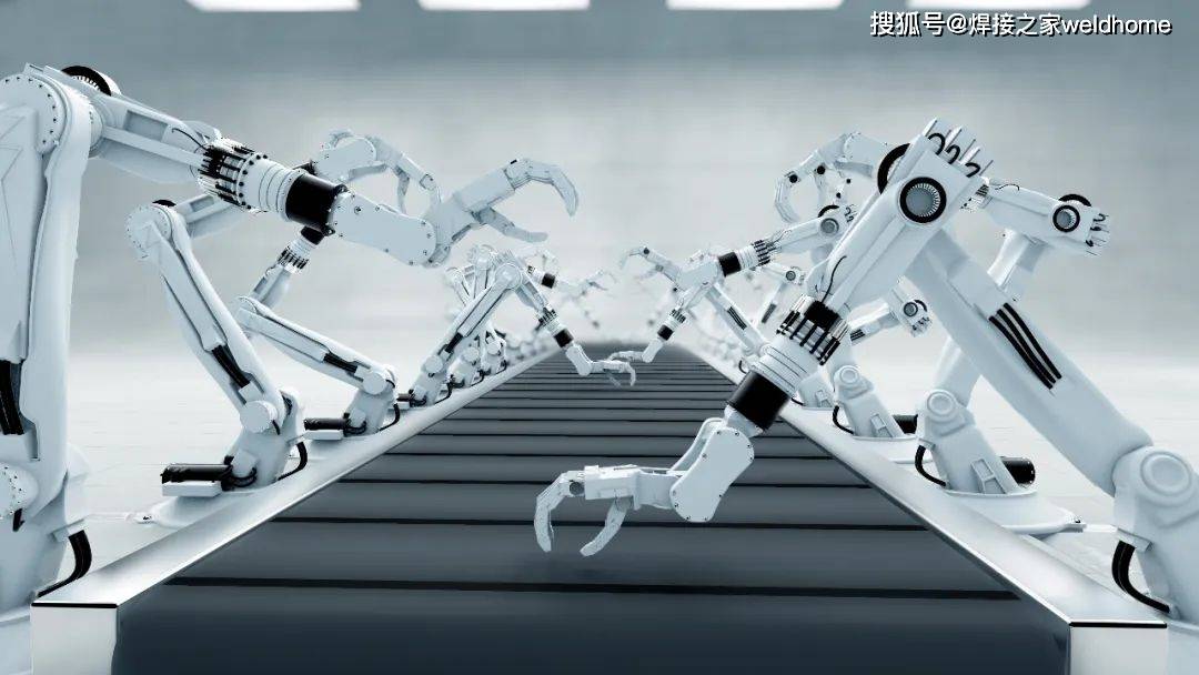 工业机器人巡检采购怎么选型?选购避坑指南 第3张 工业机器人巡检采购怎么选型?选购避坑指南 第3张