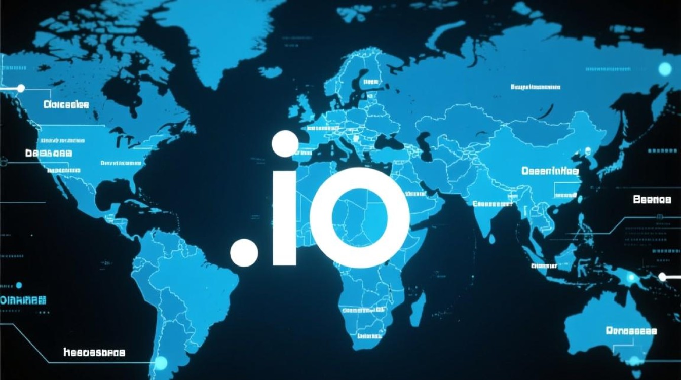 io域名究竟代表哪个国家?揭秘全球独特国家代码之谜 第3张 io域名究竟代表哪个国家?揭秘全球独特国家代码之谜 第3张