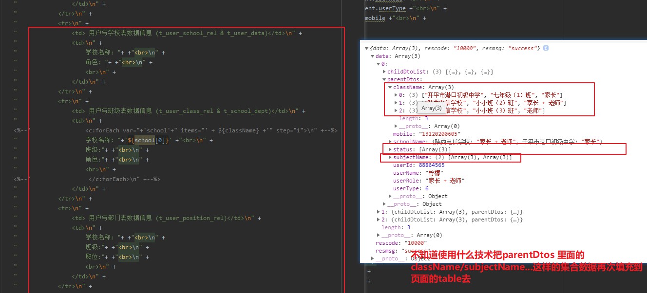 前端怎么循环出li数据库 第2张 前端怎么循环出li数据库 第2张