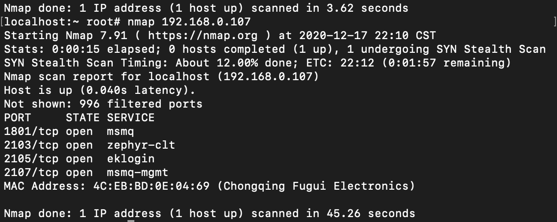 nmap为什么对window没有用 第3张 nmap为什么对window没有用 第3张