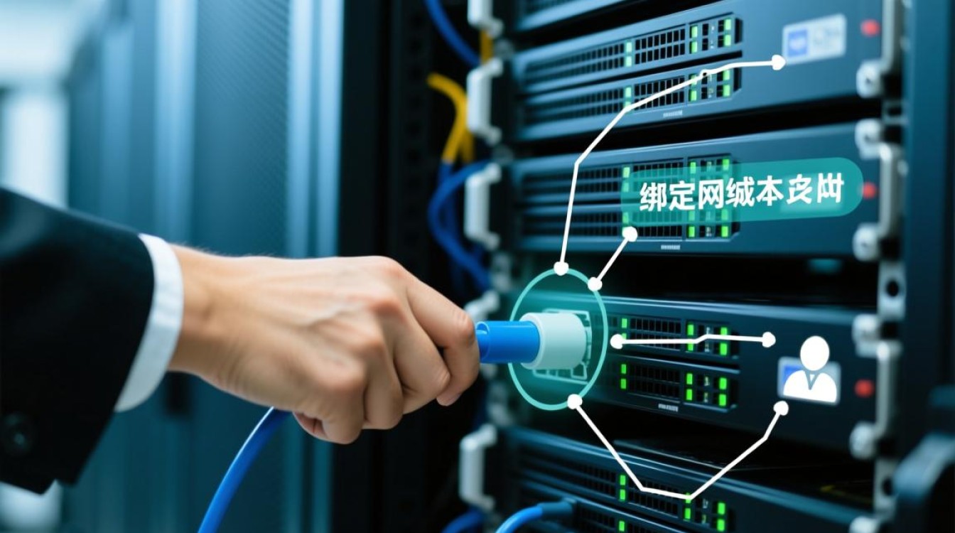 非域名绑定到服务器,这样做有何优势与风险? 第2张 非域名绑定到服务器,这样做有何优势与风险? 第2张