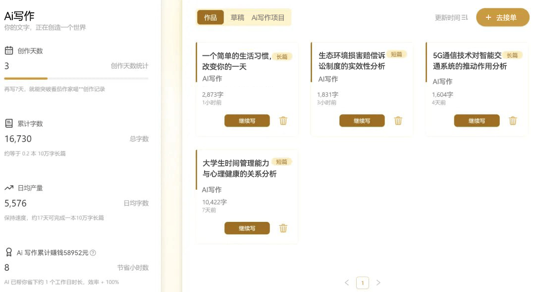 普通人怎么用AI做副业月入过万,AI副业赚钱 第1张 普通人怎么用AI做副业月入过万,AI副业赚钱 第1张