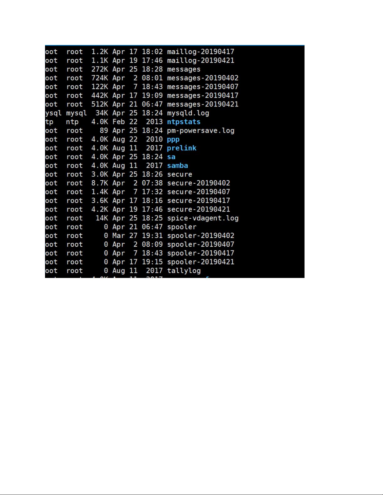 Linux系统中配置域名信息通常在哪个具体目录下存储? 第2张 Linux系统中配置域名信息通常在哪个具体目录下存储? 第2张