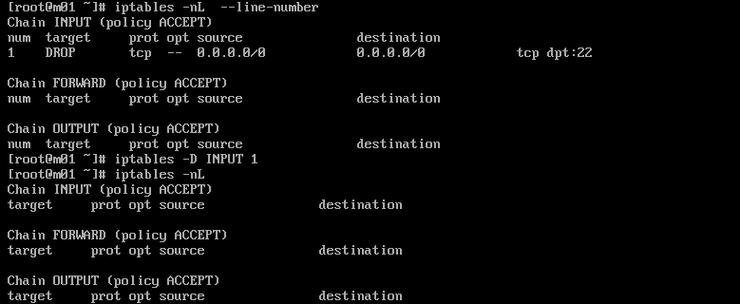 centos配置iptables,centos系统如何配置iptables防火墙 第2张 centos配置iptables,centos系统如何配置iptables防火墙 第2张