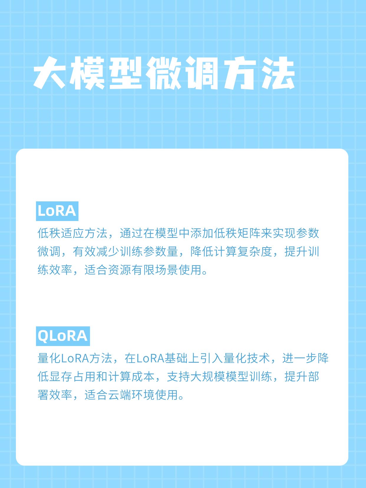 大模型微调效果不如预期怎么调参,大模型微调参数调整技巧 第2张 大模型微调效果不如预期怎么调参,大模型微调参数调整技巧 第2张