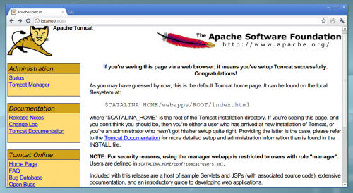 Ubuntu Tomcat 配置教程，ubuntu tomcat 配置