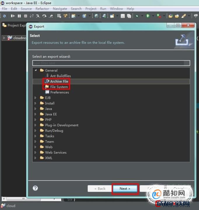 eclipse怎么导入java工程文件