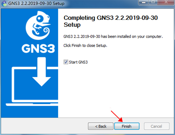 GNS3物理机如何连接模拟机? 第1张 GNS3物理机如何连接模拟机? 第1张