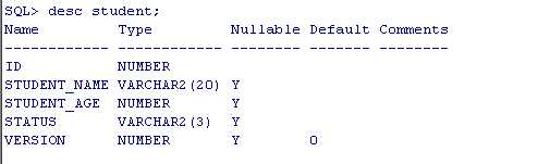 oracle怎么复制表数据库表 第1张 oracle怎么复制表数据库表 第1张