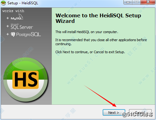 heidisql怎么导出数据库 第3张 heidisql怎么导出数据库 第3张