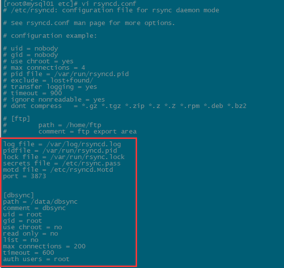 配置 rsync 第1张 配置 rsync 第1张