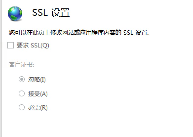 IIS配置SSL证书报错怎么办，IIS配置SSL证书