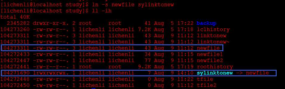 linux如何创建文本