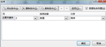 数据库中怎么按降序 第1张 数据库中怎么按降序 第1张