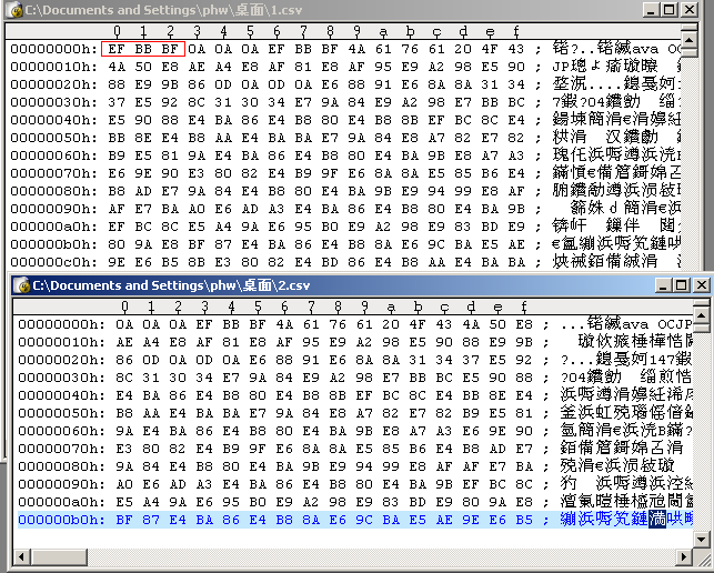 Java下载CSV乱码怎么办？ 第2张