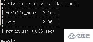 mysql 怎么看数据库名 第2张 mysql 怎么看数据库名 第2张