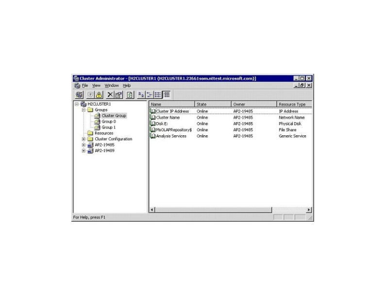 mssql2000数据库怎么用 第3张 mssql2000数据库怎么用 第3张