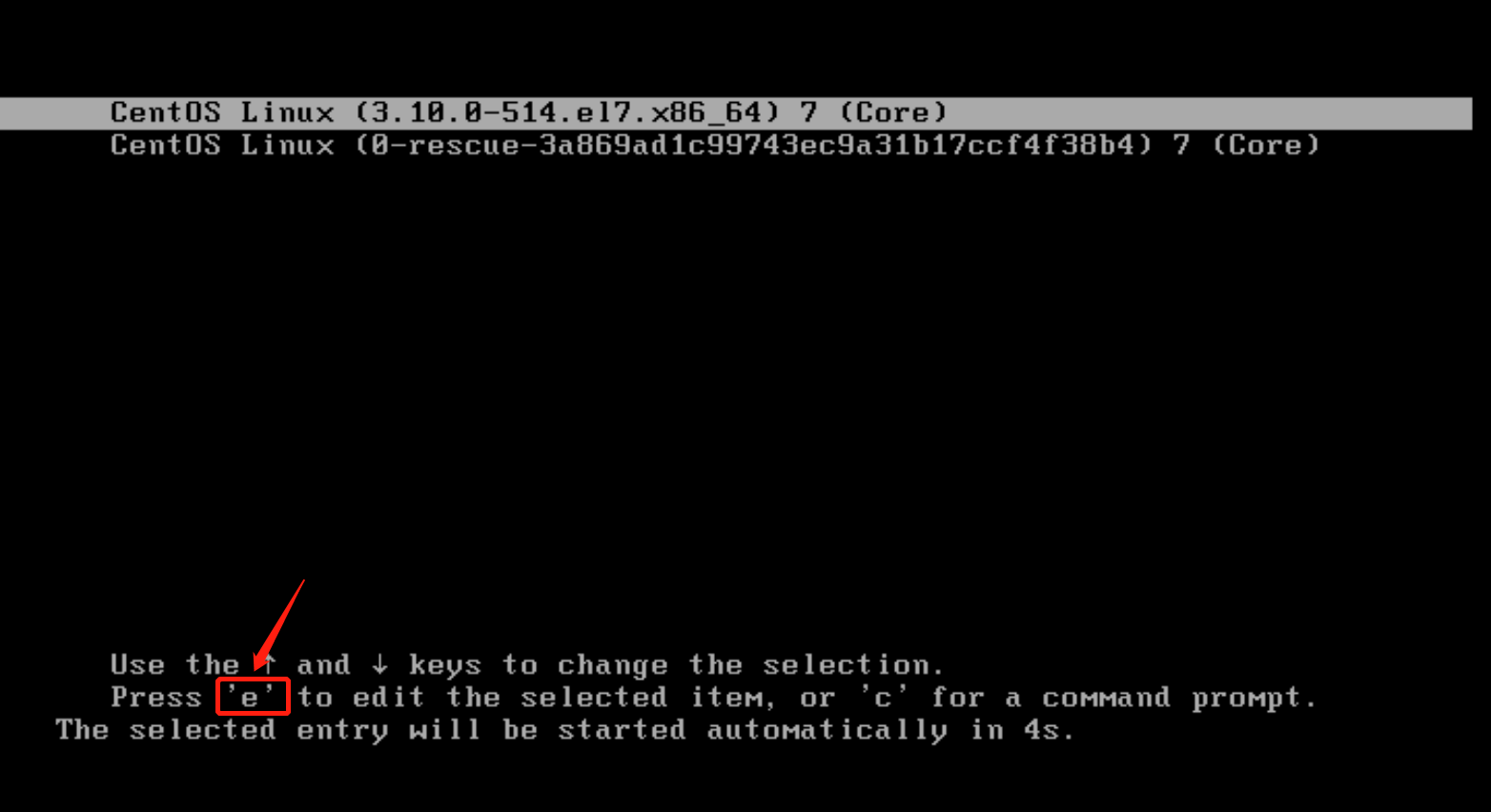 linux 系统 如何重做