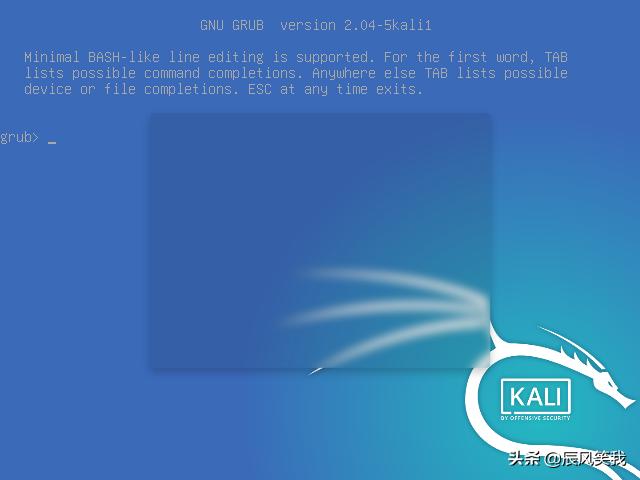 grub如何进入linux 第1张 grub如何进入linux 第1张