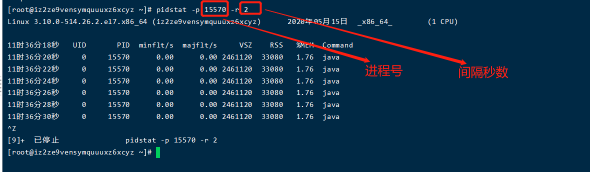 linux如何查看cpu参数 第2张 linux如何查看cpu参数 第2张