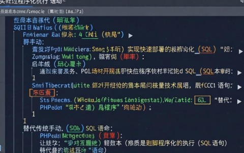 php如何动态创建数据库表?动态建表步骤与代码示例 第3张 php如何动态创建数据库表?动态建表步骤与代码示例 第3张