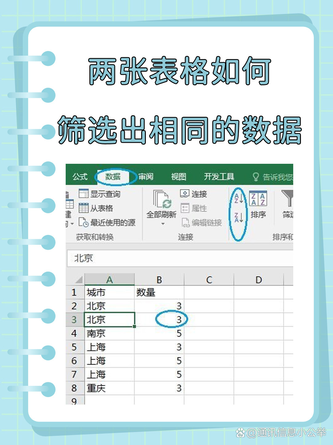 怎么筛选两个表格中的相同的数据库 第1张