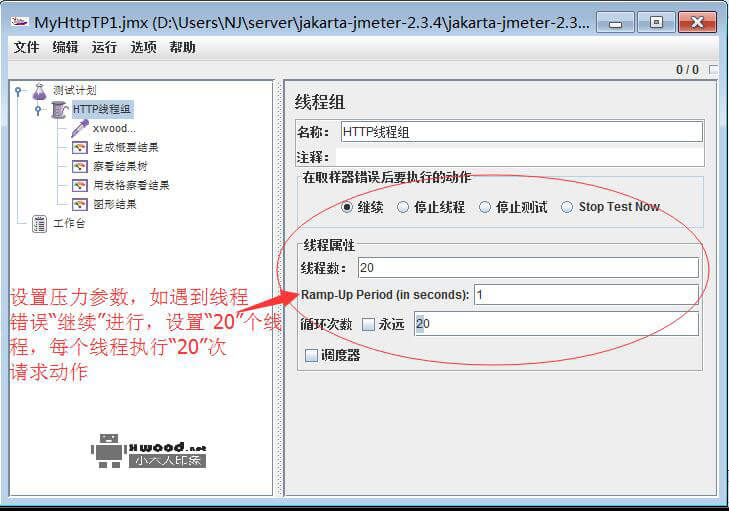 java开发后怎么做压力测试 第1张 java开发后怎么做压力测试 第1张