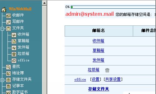 winwebmail邮件服务器功能强大吗?有何独特优势? 第2张 winwebmail邮件服务器功能强大吗?有何独特优势? 第2张