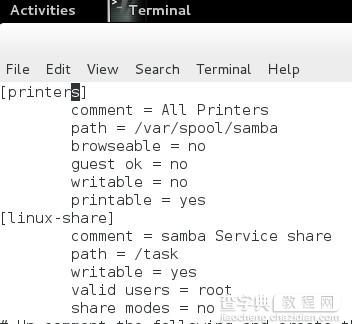 win7如何搭建samba服务器实现文件共享? 第1张 win7如何搭建samba服务器实现文件共享? 第1张
