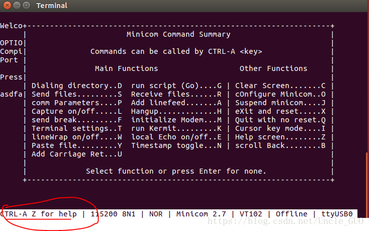 linux如何访问usb 第3张 linux如何访问usb 第3张