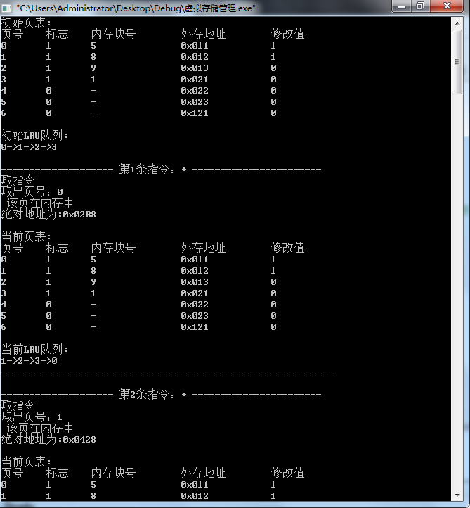 分页存储管理实验报告中,分页机制如何优化系统性能之谜? 第2张 分页存储管理实验报告中,分页机制如何优化系统性能之谜? 第2张
