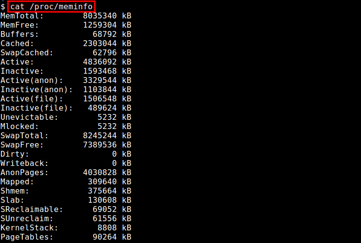 Linux怎样快速查看CPU位数? 第3张 Linux怎样快速查看CPU位数? 第3张