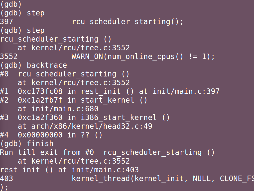 Linux内核编译模块查询方法
