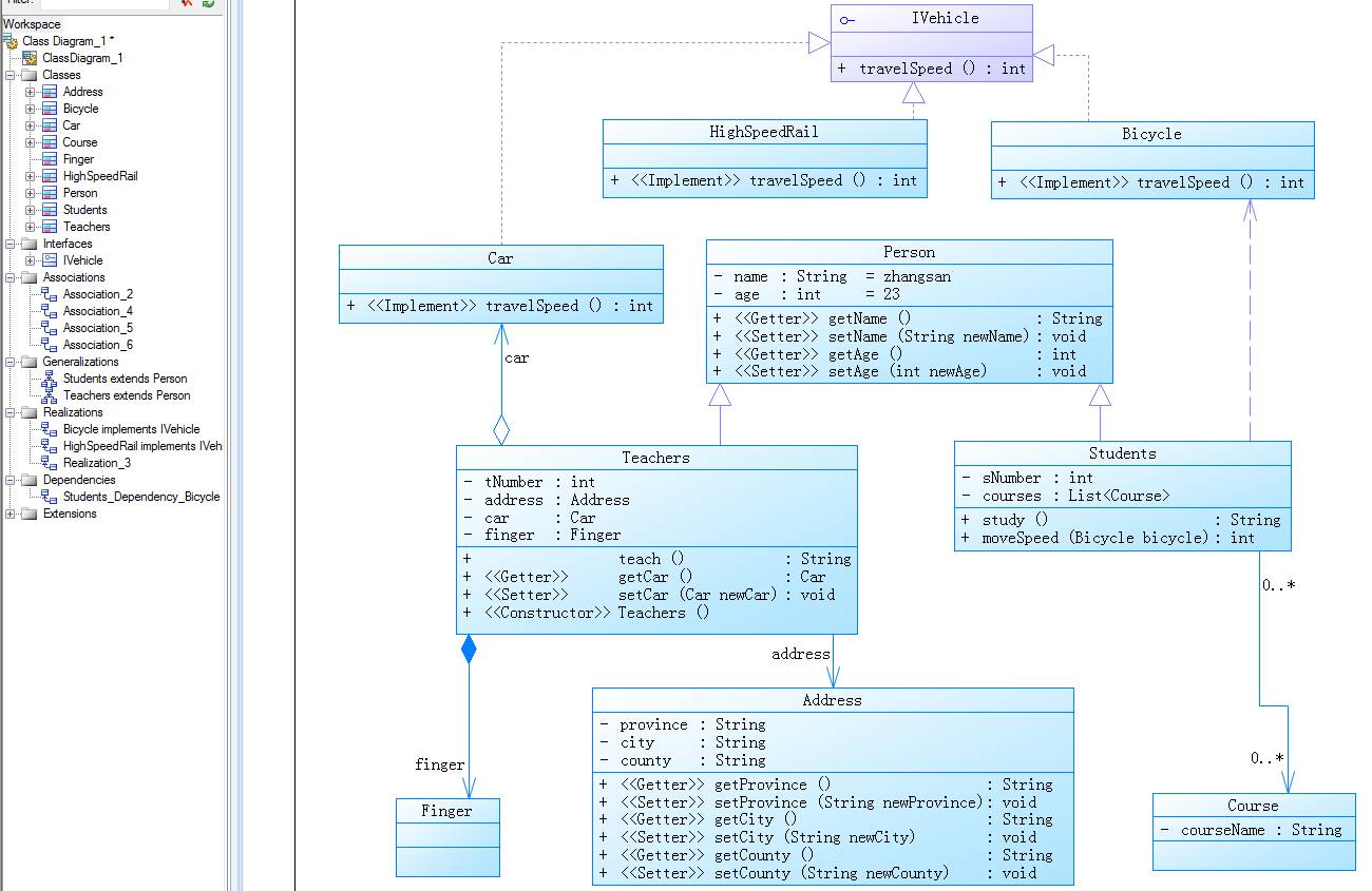 java uml类图怎么画 第2张 java uml类图怎么画 第2张