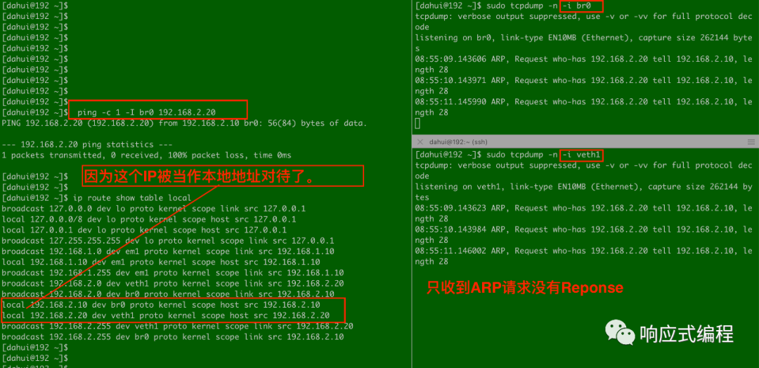 linux 物理机ping不通虚拟机 第2张 linux 物理机ping不通虚拟机 第2张
