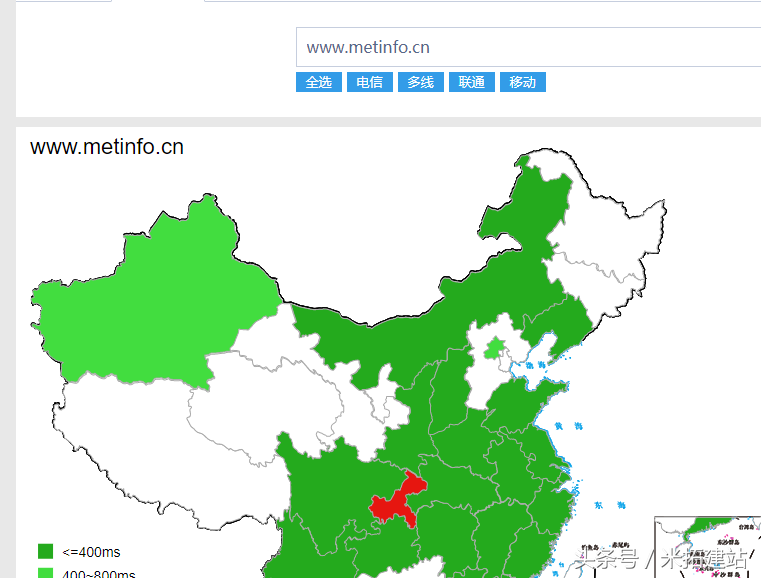 我国哪些地区域名审核速度较快,有何地域优势? 第3张 我国哪些地区域名审核速度较快,有何地域优势? 第3张