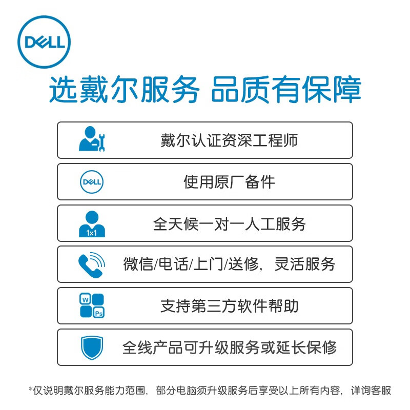 Dell服务器延保有必要吗?性价比如何?延长服务保障有哪些优势? 第1张 Dell服务器延保有必要吗?性价比如何?延长服务保障有哪些优势? 第1张