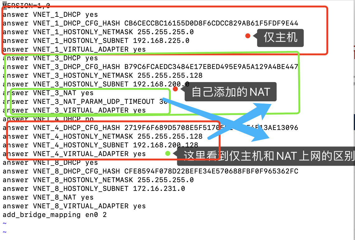 物理机找不到vmnet 第1张 物理机找不到vmnet 第1张