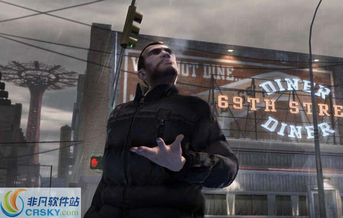 GTA4存储疑问GTA4游戏数据存储在哪里?如何管理游戏存档? 第2张 GTA4存储疑问GTA4游戏数据存储在哪里?如何管理游戏存档? 第2张